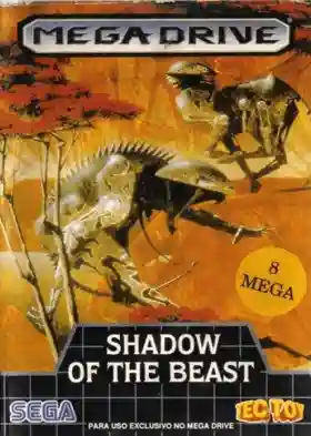 Shadow of the Beast (USA, Europe)